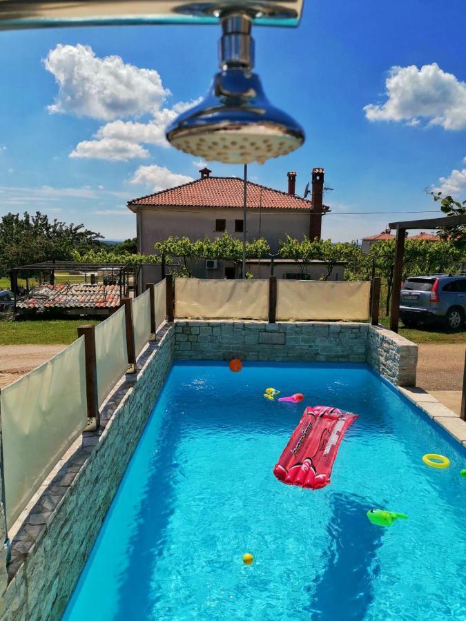 Luxury Apartment Alba With Pool กานฟานาร์ ภายนอก รูปภาพ