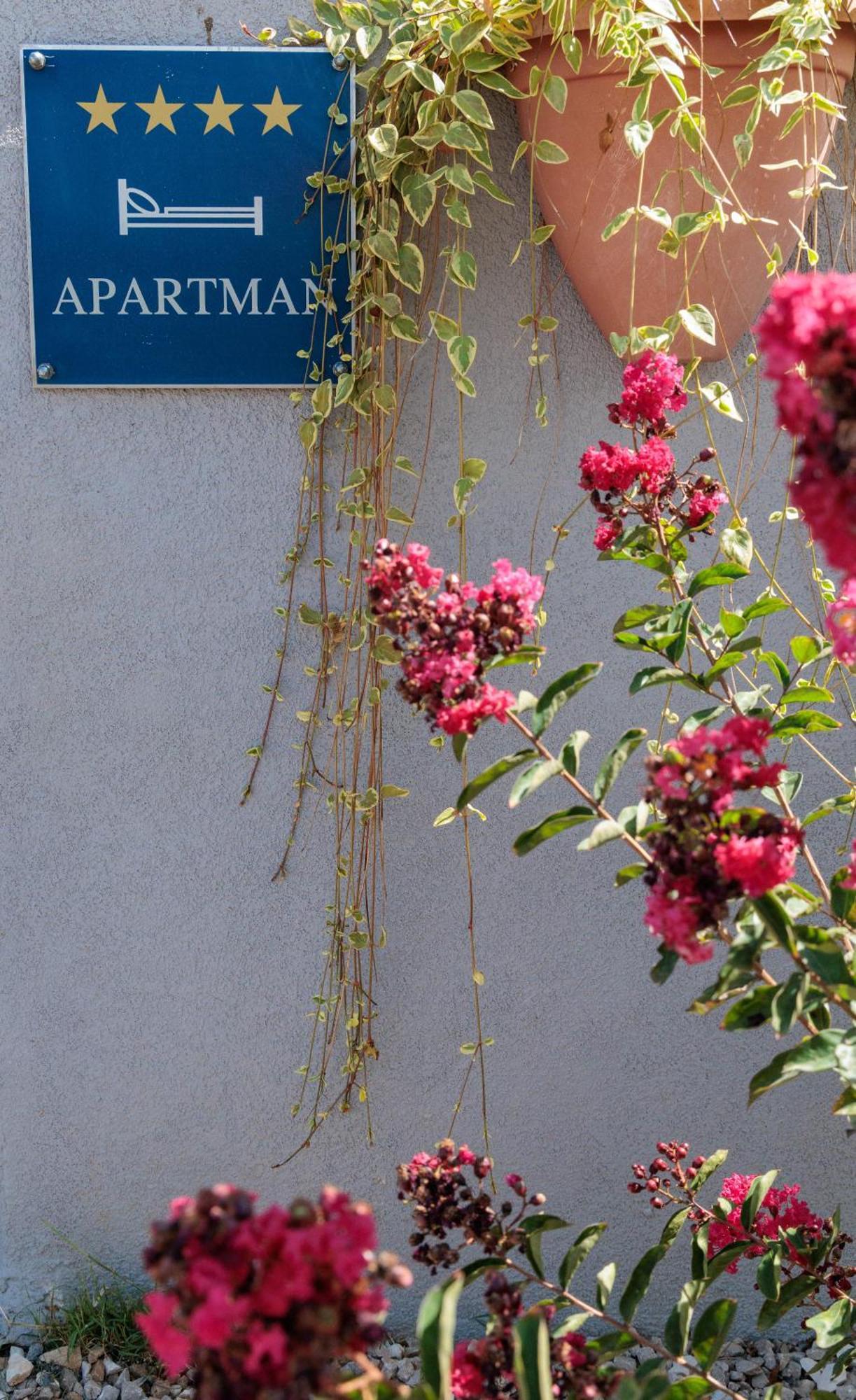 Luxury Apartment Alba With Pool กานฟานาร์ ภายนอก รูปภาพ