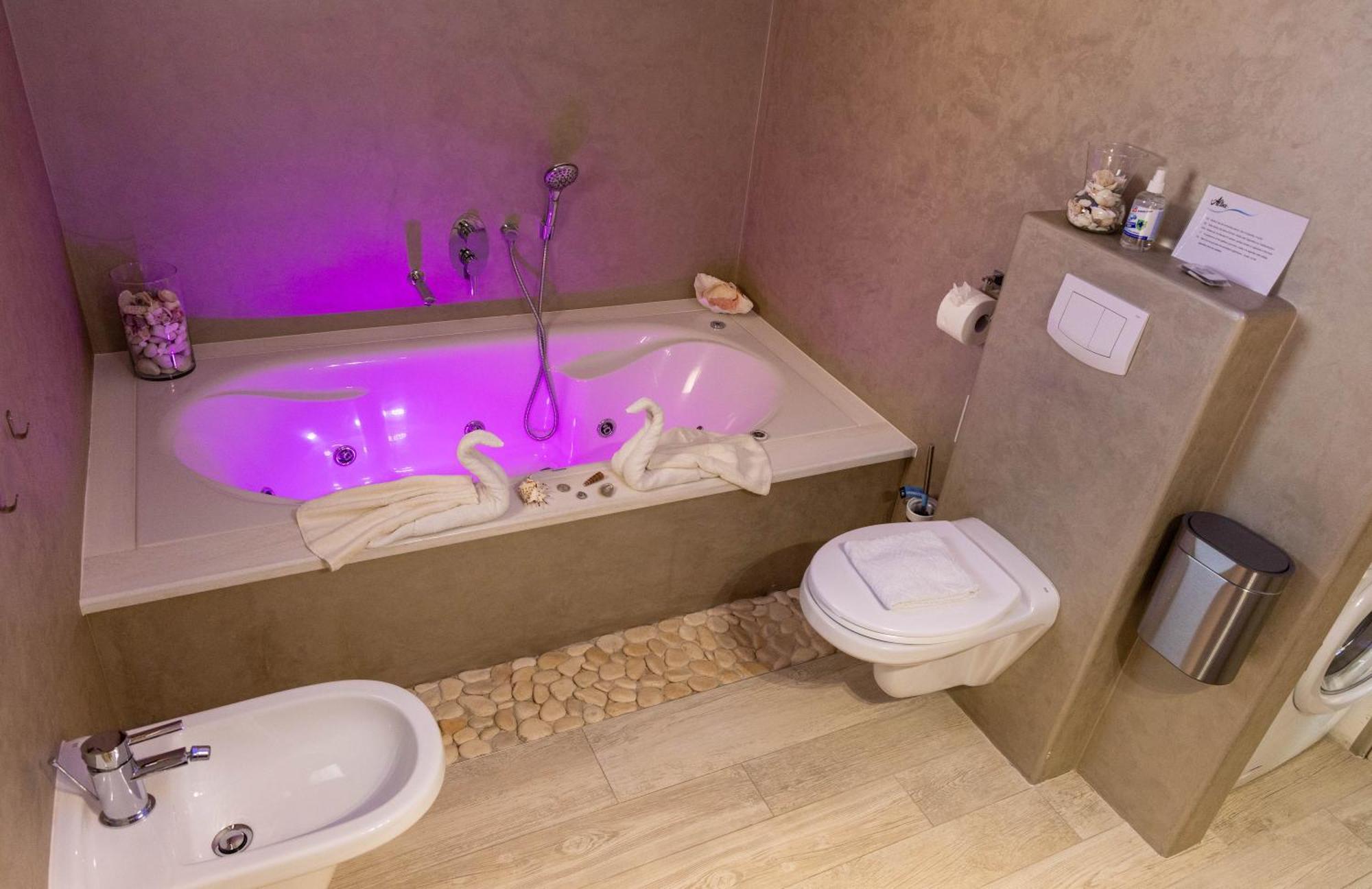 Luxury Apartment Alba With Pool กานฟานาร์ ภายนอก รูปภาพ